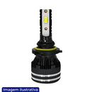 LAMPADA LED FOCUS HB3 BIVOLT 6.000K