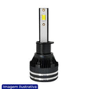 LAMPADA LED FOCUS H7 BIVOLT 6.000K