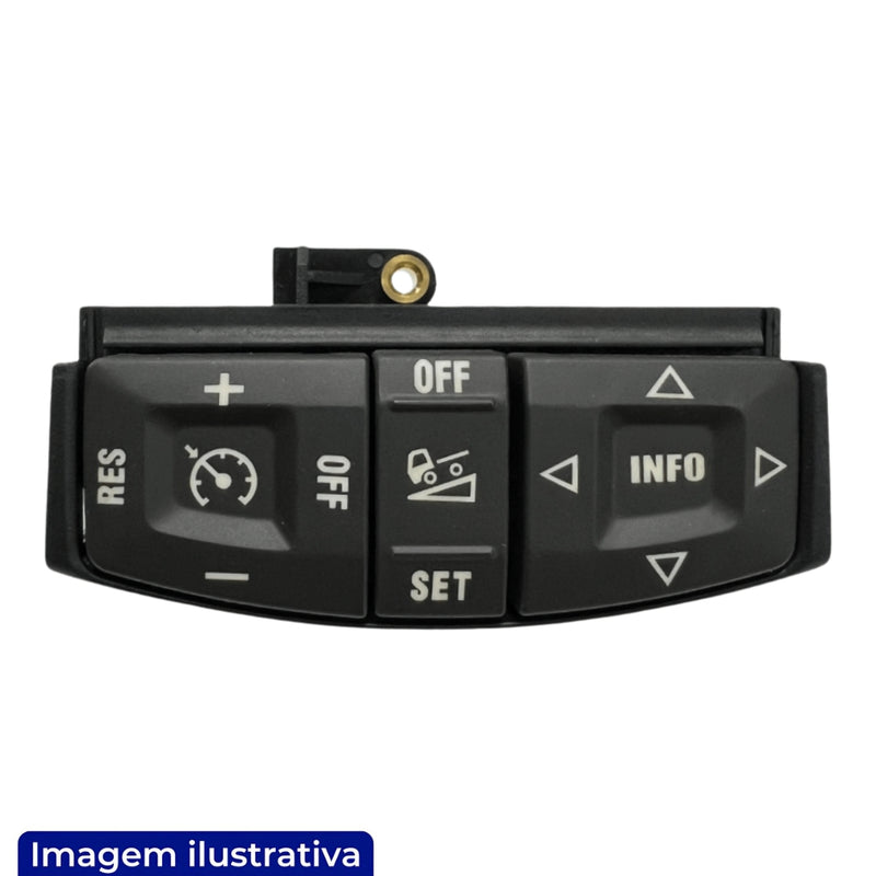 INTERRUPTOR VOLANTE SCANIA PGR/NTG