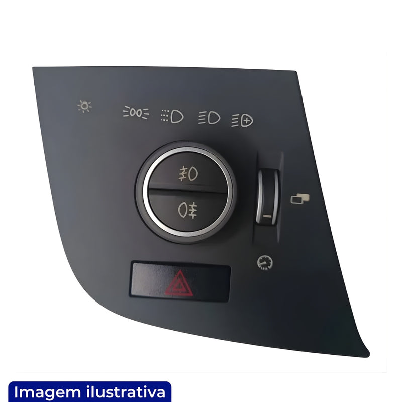 CHAVE DE LUZ VOLVO FH NEW APOS 2015