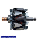 ROTOR ALTERNADOR ISKRA PUMA 12V 150A