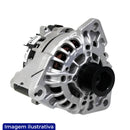 ALTERNADOR BOSCH VW MAN 80A 24V