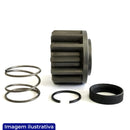 PINHÃO DO MOTOR DE PARTIDA MITSUBISH MERCEDES 13 DENTES