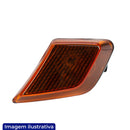 LANTERNA DIANTEIRA SETA MERCEDES ACTROS/AROCS LADO ESQUERDO