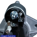 MOTOR DE PARTIDA F250/F350/F4000 10 DENTES CUMMINS 12V MODELO BOSCH