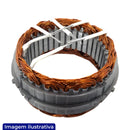 ESTATOR DO ALTERNADOR ZAFIRA/ASTRA/PALIO/STRADA 120A 12V
