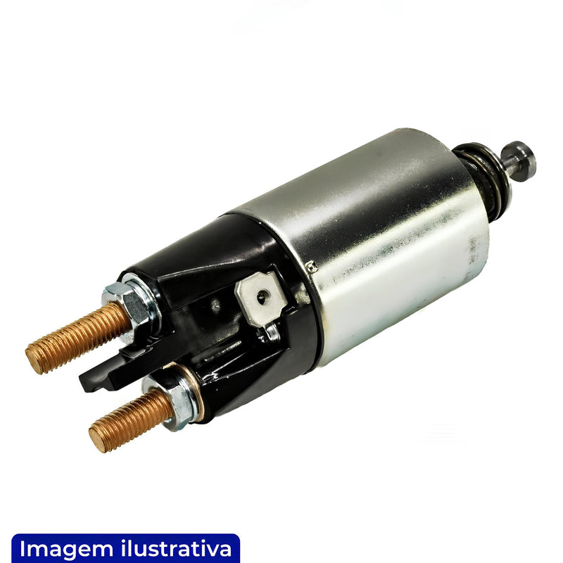 AUTOMÁTICO MOTOR DE PARTIDA 29MT 24V