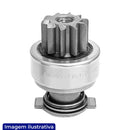 BENDIX MOTOR DE PARTIDA ISKRA CASE/MF/VALMET 11 DENTES