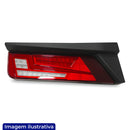 LANTERNA TRASEIRA LED NEW RANDON LADO ESQUERDO 12/24V