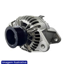 ALTERNADOR VOLVO 24V 120A BOSCH