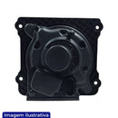 FAROL H4 C/ DRL VW CONSTELLATION 23 LADO ESQUERDO
