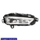 FAROL AUXILIAR VOLVO FH 2022 LADO ESQUERDO