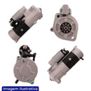 MOTOR DE PARTIDA KUBOTA 12V 9 DENTES