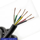 CABO FLEXIVEL PP 6X1,50