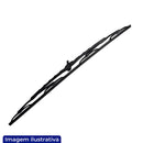 PALHETA LIMPADOR PARABRISA IVECO 94->/VOLVO FH12 94->/ FM12 00-> 26-P GANCHO 12MM