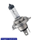 LÂMPADA H4 BI-IODO 75W/70W 24V