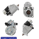 MOTOR DE PARTIDA CATERPILLAR 416B/438B 10 DENTES 12V NIPODENSO