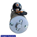 MOTOR DE PARTIDA CAMINHÃO VW MWM M93R 12V 10 DENTES
