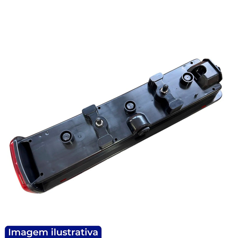 LANTERNA TRASEIRA LED VOLVO LONG LED LADO ESQUERDO COM VIGIA