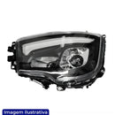 FAROL FULL LED AROCS 3351 2023 LADO DIREITO