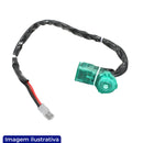 COMUTADOR MIOLO CONT. COM CHICOTE MB ACTROS/ATEGO/AXOR