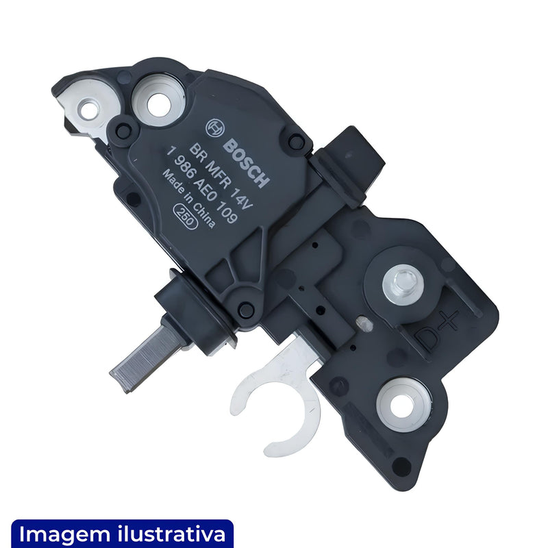 REGULADOR DE VOLTAGEM BOSCH JOHN DEERE 200A 12V