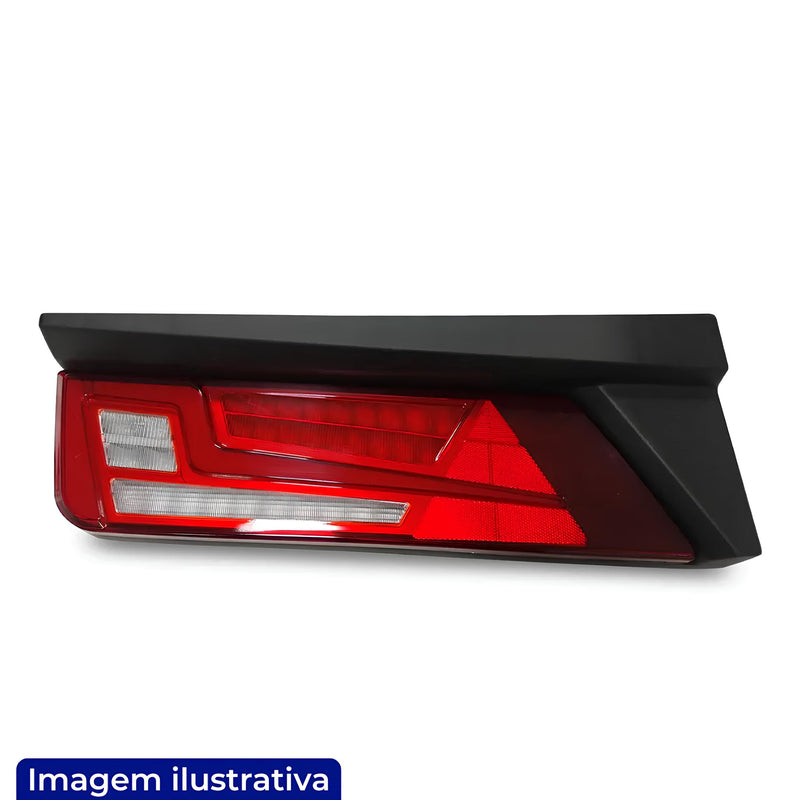 LANTERNA TRASEIRA LED BIVOLT RANDON NOVA LADO ESQUERDO E DIREITO