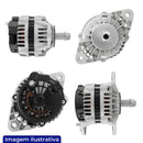 ALTERNADOR DELCO REMY 24SI 70A 24V