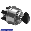 CHAVE DE PARTIDA COMPLETA MERCEDES > 84