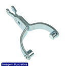 GARFO DO MOTOR DE PARTIDA AXOR 3344 MITSUBISHI 24V MEDIA
