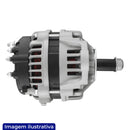 ALTERNADOR DELCO 28SI CASE/CATERPILLAR/JOHN DEERE/NEW HOLLAND 12V 200A