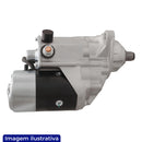 MOTOR DE PARTIDA CASE 580/JOHN DEERE/NEW HOLLAND 12V 13 DENTES