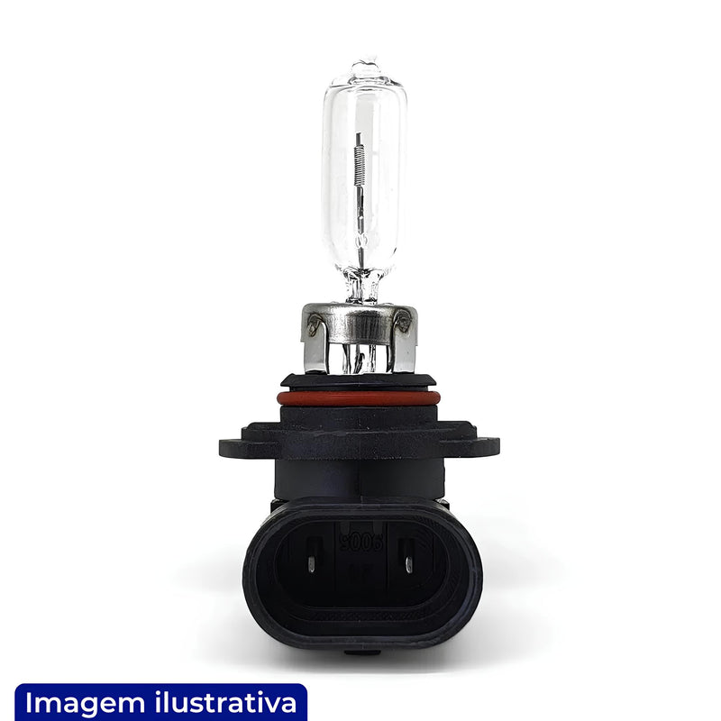 LAMPADA HB3 FAROL ALTO/MILHA 60W 12V P20D