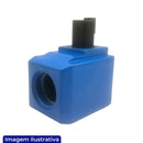 BOBINA 12V 30W DEUTSCH DT04-2P CASE 8000/8800