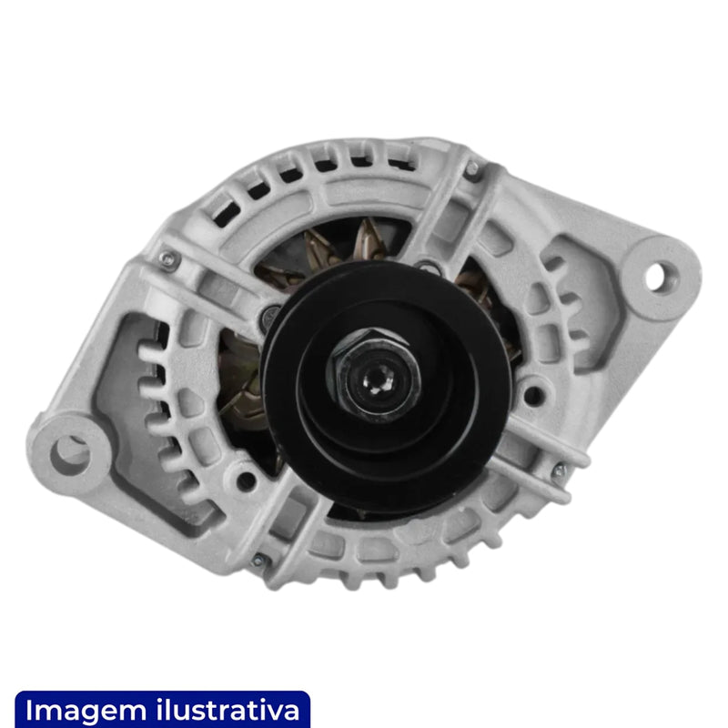 ALTERNADOR VW/FORD CARGO/F12000/F14000/F16000 90A 12V