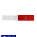 FAIXA REFLETIVA LATERAL 30CM LATERAL ESQUERDA