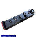LANTERNA TRASEIRA LED VOLVO LONG LED LADO DIREITO SEM VIGIA