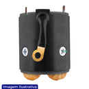 CARCACA COM BOBINA JOHN DEERE DENSO 12V