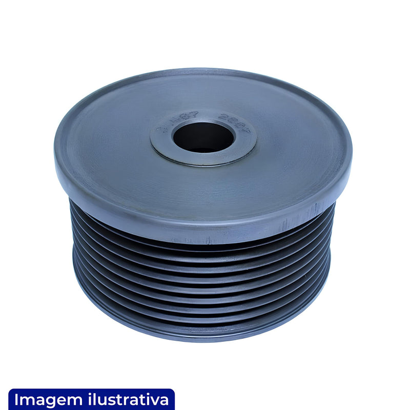 POLIA DO ALTERNADOR  MERCEDES LS1938/2638