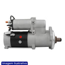 MOTOR DE PARTIDA VOLVO/VW/AGRALE/VOLARE MWM 29MT 10 DENTES 24V