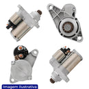 MOTOR DE PARTIDA GOL G5/FOX/POLO/GOLF 02 12V 11 DENTES MODELO VALEO