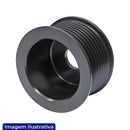 POLIA DO ALTERNADOR VW CONSTELLATION/WORKER/MAN 24V