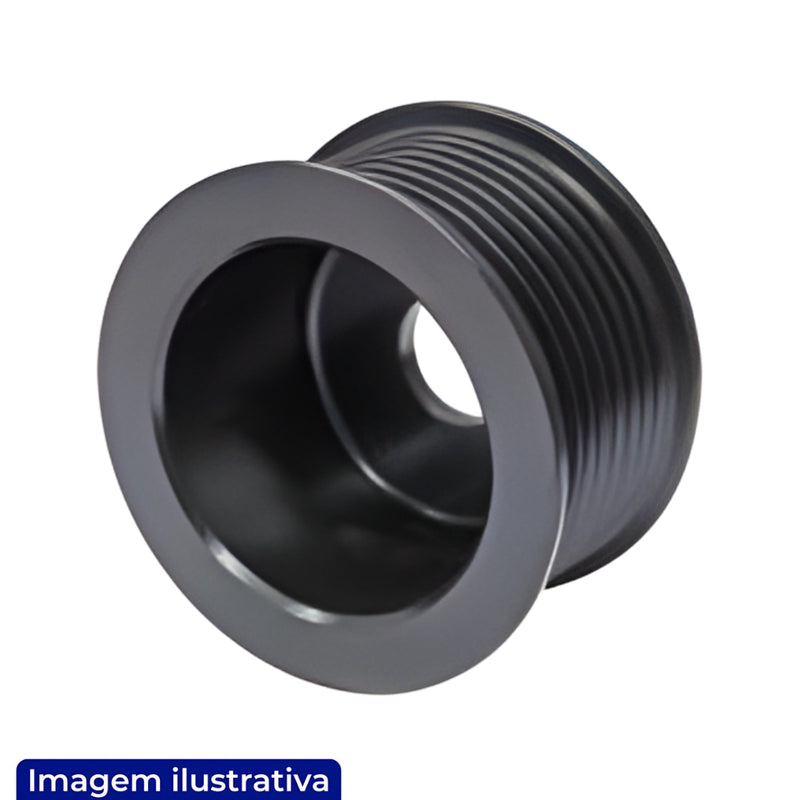 POLIA DO ALTERNADOR VW CONSTELLATION/WORKER/MAN 24V