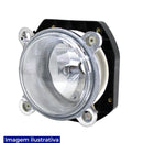 FAROL H7 LUZ ALTA FORD CARGO 2011 LADO DIREITO