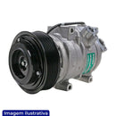 COMPRESSOR AR MOD 10SRE18C 24V JOHN DEERE