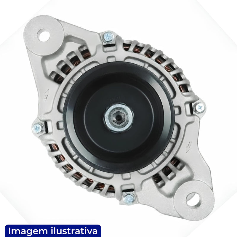 ALTERNADOR VOLVO 24V 110A MITSUBISHI A004TR5391