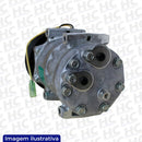 COMPRESSOR AR VOLVO POLIA PEQUENA 7H15