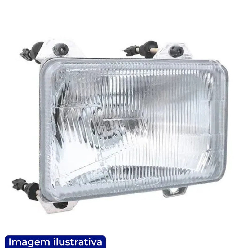 FAROL H4 JOHN DEERE TODA LINHA 6000 LADO DIREITO