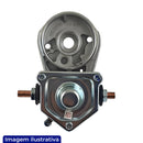 AUTOMATICO DO MOTOR DE PARTIDA DENSO CASE 580/NEW HOLLAND 12V