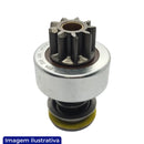 BENDIX DO MOTOR DE PARTIDA BOSCH 9 DENTES JF MBB/VW/CASE